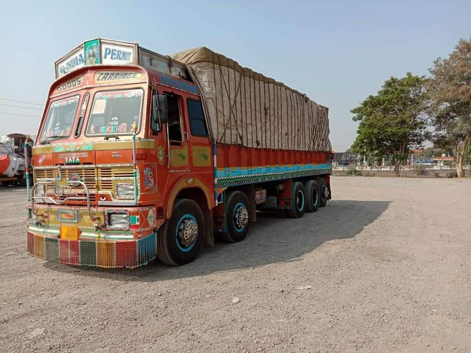 Tata 14 chkka India to Nepal